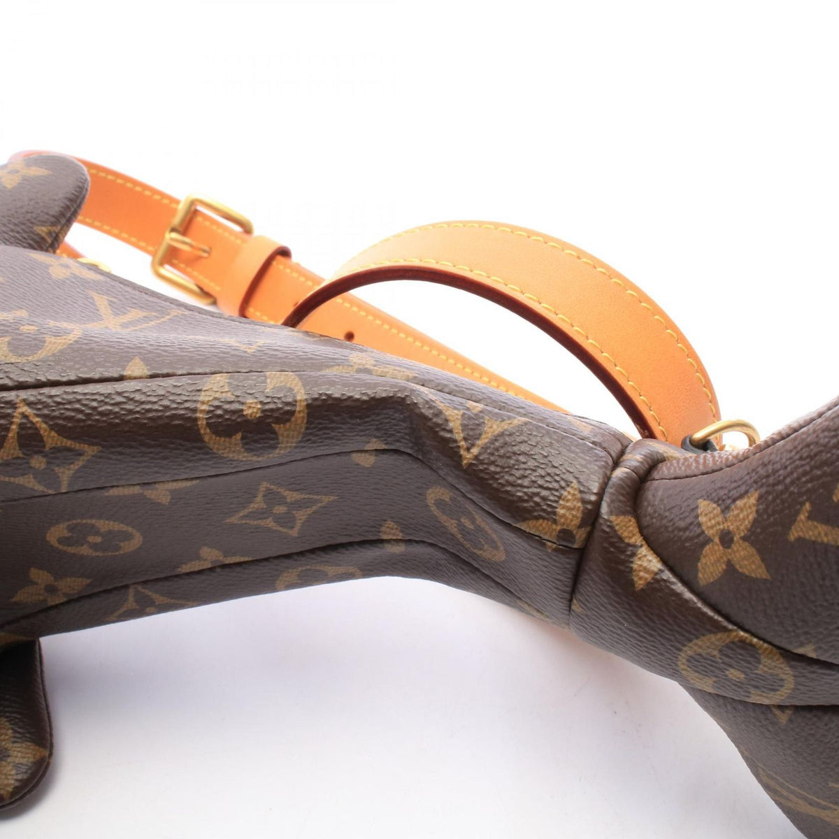 Louis Vuitton Shoulder Bag Dolphin Monogram Leather — view 5