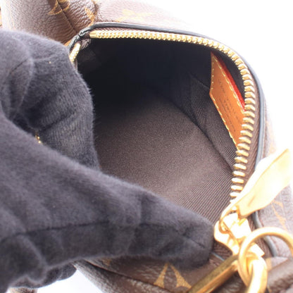 Louis Vuitton Shoulder Bag Dolphin Monogram Leather — view 3