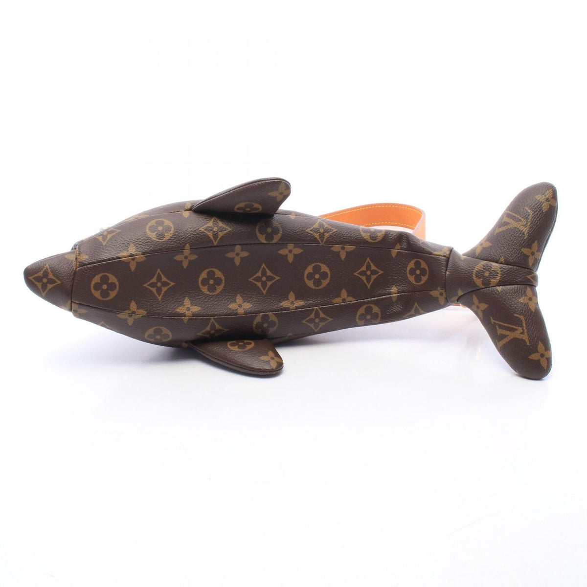 Louis Vuitton Shoulder Bag Dolphin Monogram Leather — view 7
