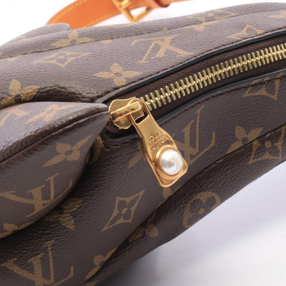 Louis Vuitton Shoulder Bag Dolphin Monogram Leather — view 6