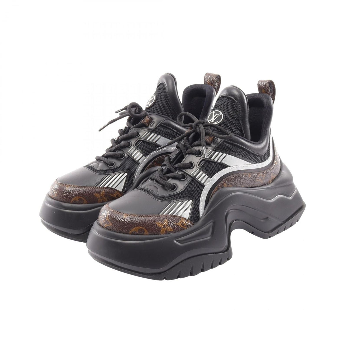 Louis Vuitton Sneakers LV Archlight Monogram Leather
