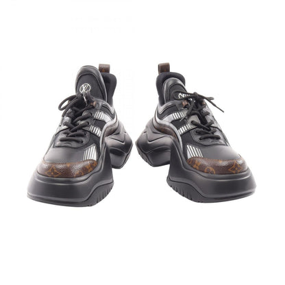 Louis Vuitton Sneakers LV Archlight Monogram Leather — view 3