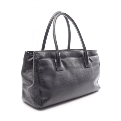 Chanel Tote Bag 2.55 Executive Black Leather — view 2