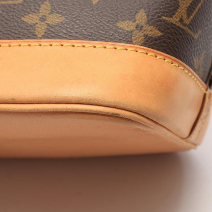 Louis Vuitton Handbag Alma PM Monogram Leather — view 8