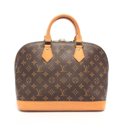 Louis Vuitton Handbag Alma PM Monogram Leather