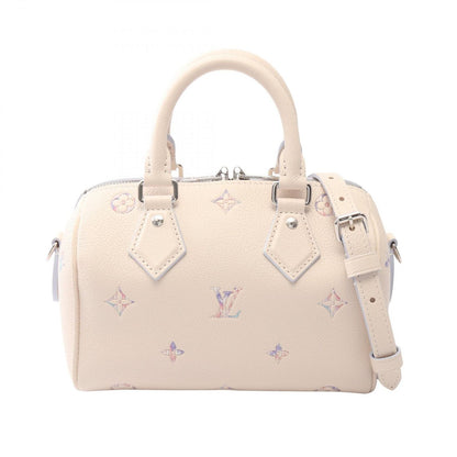 Louis Vuitton Handbag Speedy Bandouliere 20 Monogram Empreinte Link Quartz
