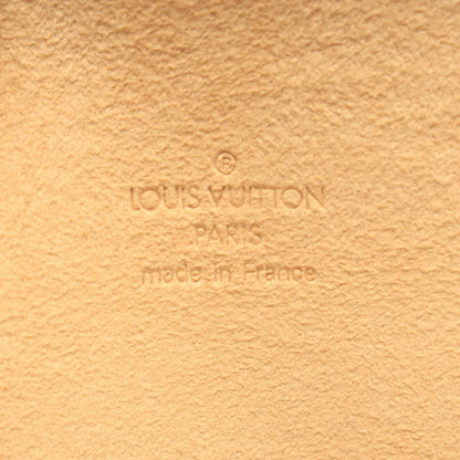 Louis Vuitton Waist Bag Pochette Florentine Monogram with Bouton Pression — view 4