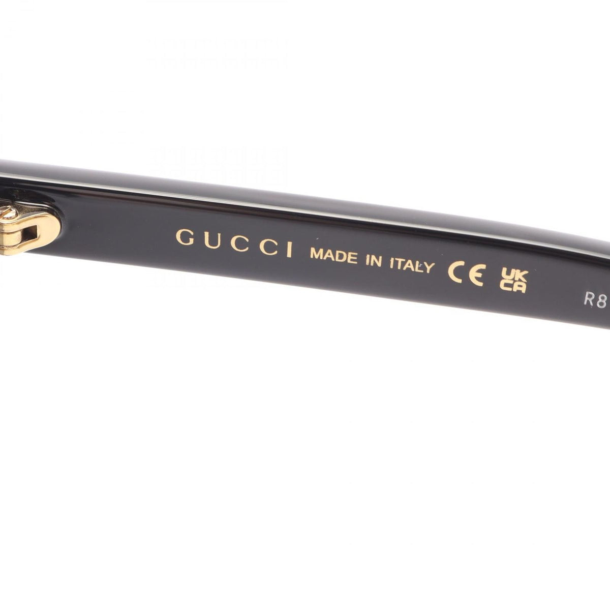 Gucci Sunglasses Eyewear Black — view 4