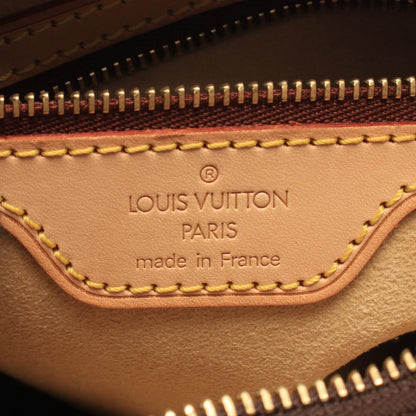 Louis Vuitton Shoulder Bag Looping MM Monogram Leather — view 4