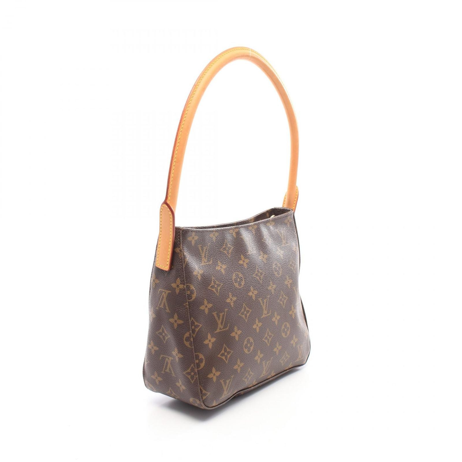 Louis Vuitton Shoulder Bag Looping MM Monogram Leather — view 2
