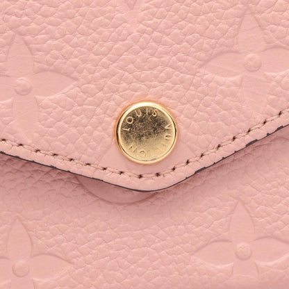 Louis Vuitton Shoulder Bag Pochette Felicie Monogram Empreinte Rose Poudre — view 7