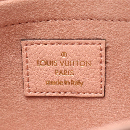Louis Vuitton Shoulder Bag Pochette Felicie Monogram Empreinte Rose Poudre — view 4