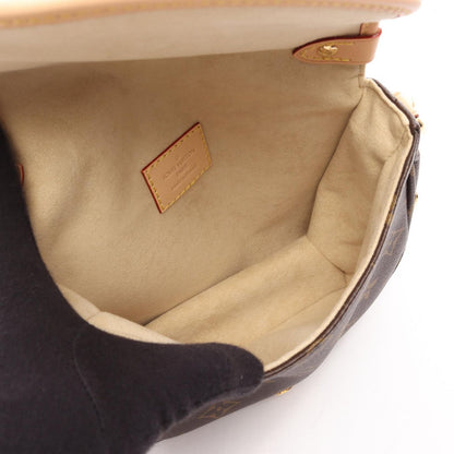Louis Vuitton Handbag Saumur BB Monogram Leather — view 3