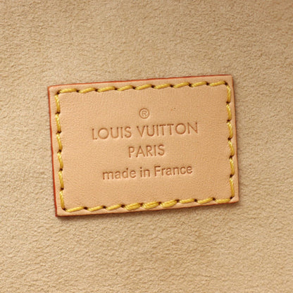 Louis Vuitton Handbag Saumur BB Monogram Leather — view 4
