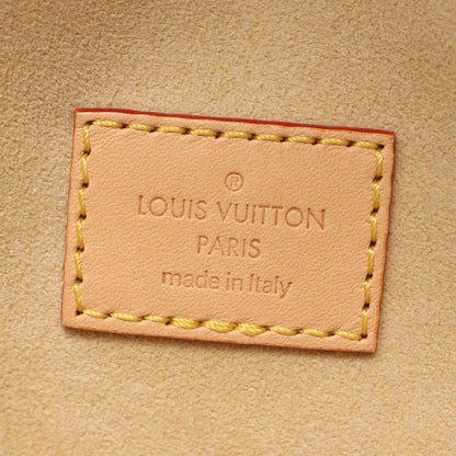 Louis Vuitton Handbag Saumur BB Monogram Leather — view 4