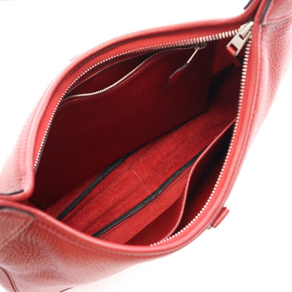 Hermes Shoulder Bag Trim 31 Rouge Garance — view 3