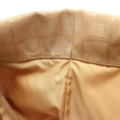 Chanel Tote Bag New Travel Line Large Gold Leather — view 8