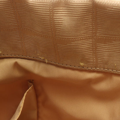Chanel Tote Bag New Travel Line Large Gold Leather — view 6