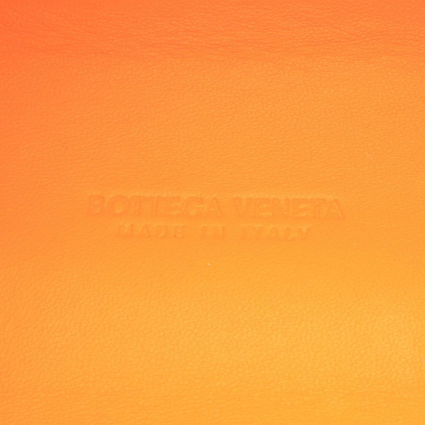 Bottega Veneta Tote Bag Small A-luco Yellow Leather — view 4