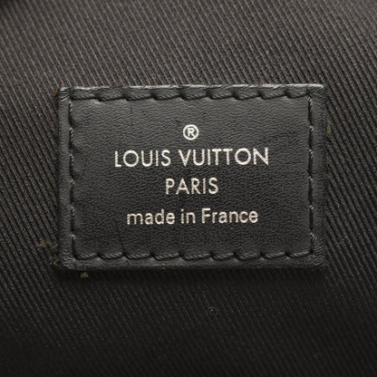 Louis Vuitton Waist Bag Avenue Damier Graphite Leather — view 4