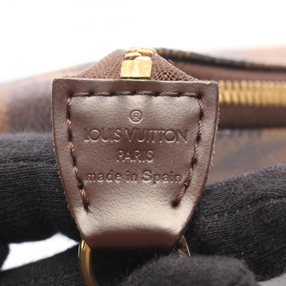 Louis Vuitton Handbag Pochette Accessoires Damier Ebene Leather — view 4
