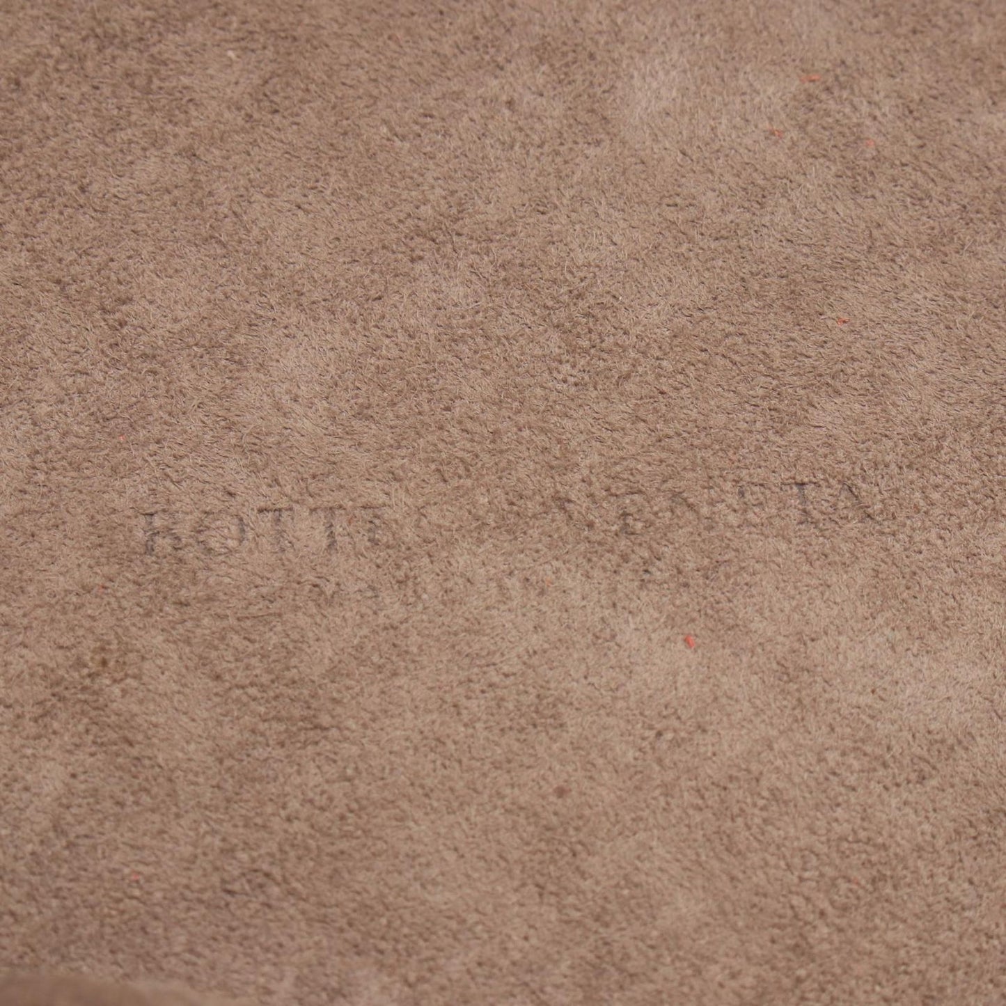 Bottega Veneta Tote Bag Intrecciato Orange Leather — view 4