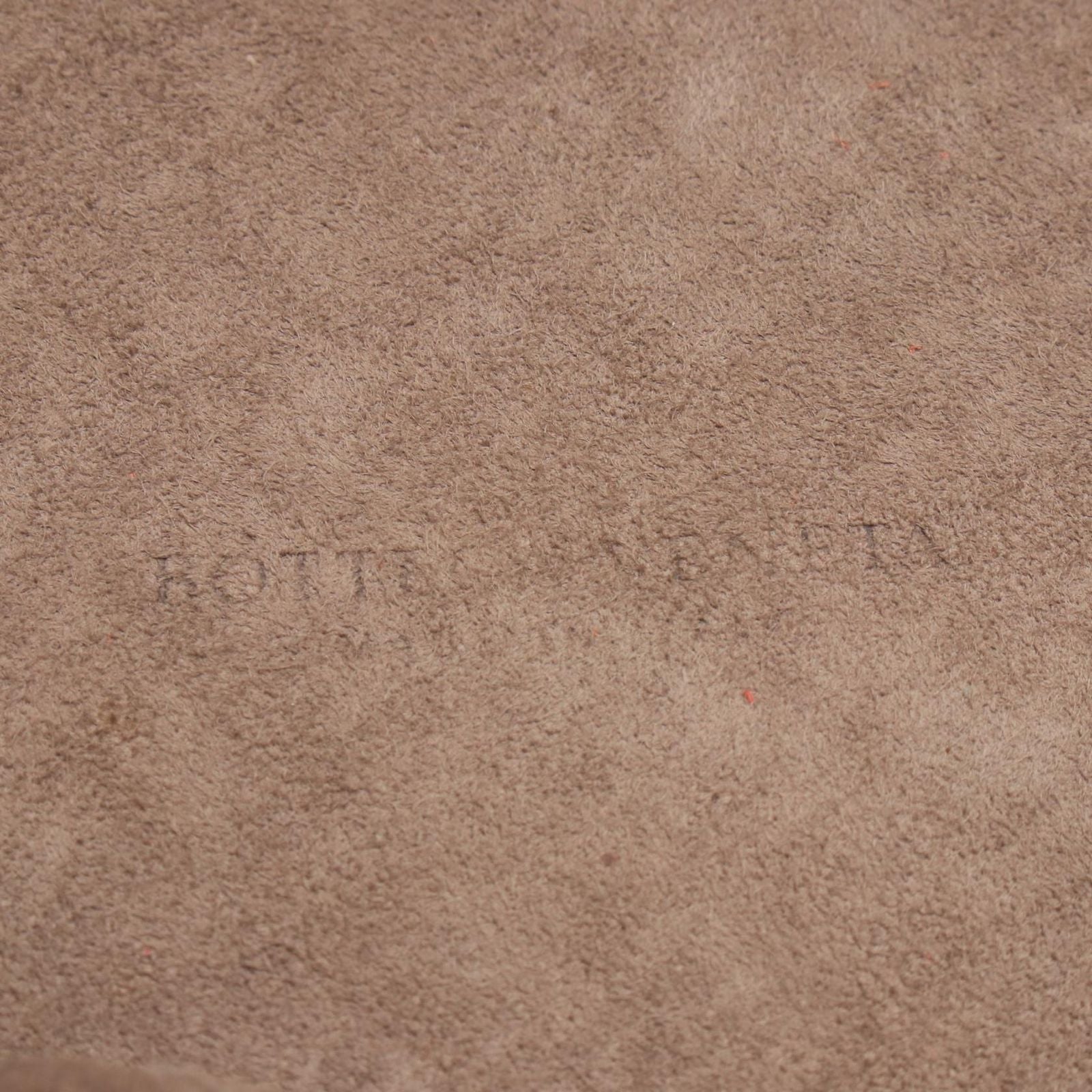 Bottega Veneta Tote Bag Intrecciato Orange Leather — view 4