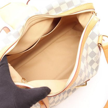 Louis Vuitton Shoulder Bag Stresa PM Damier Azur Leather — view 3