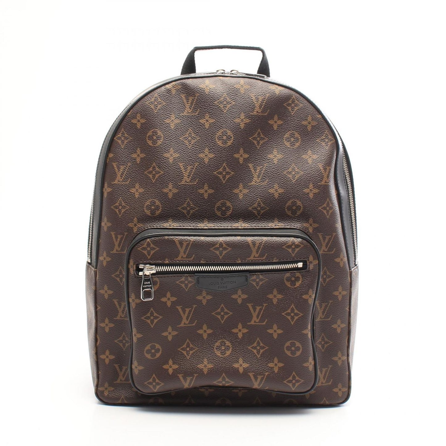 Louis Vuitton Backpack Josh Monogram Macassar Leather