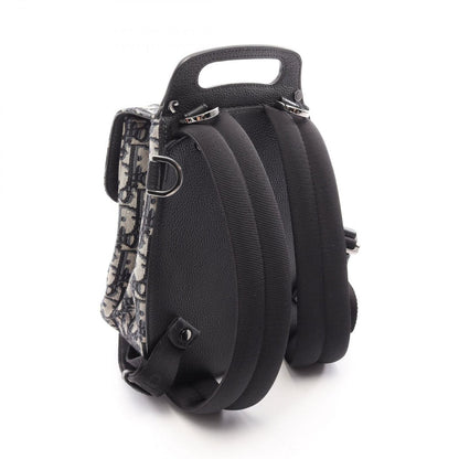 Dior Gallop Oblique 2-Way Backpack Beige — view 2