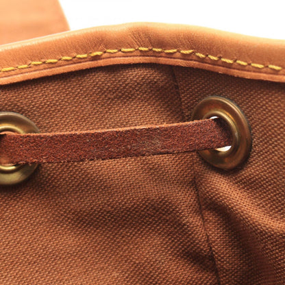 Louis Vuitton Backpack Mini Montsouris Monogram Leather — view 6