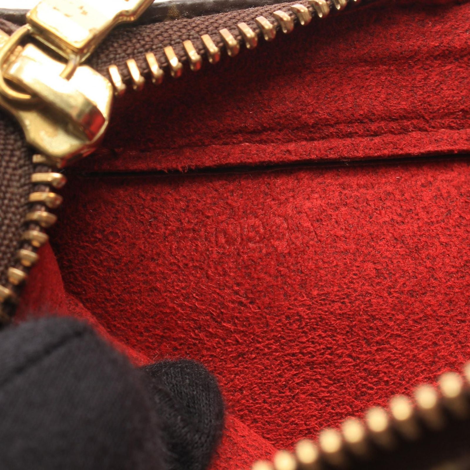 Louis Vuitton Shoulder Bag PM Monogram Leather PM — view 5