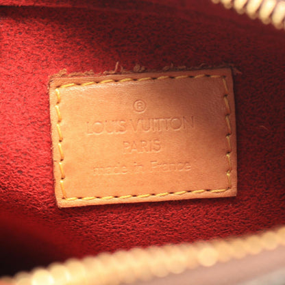 Louis Vuitton Shoulder Bag PM Monogram Leather PM — view 4