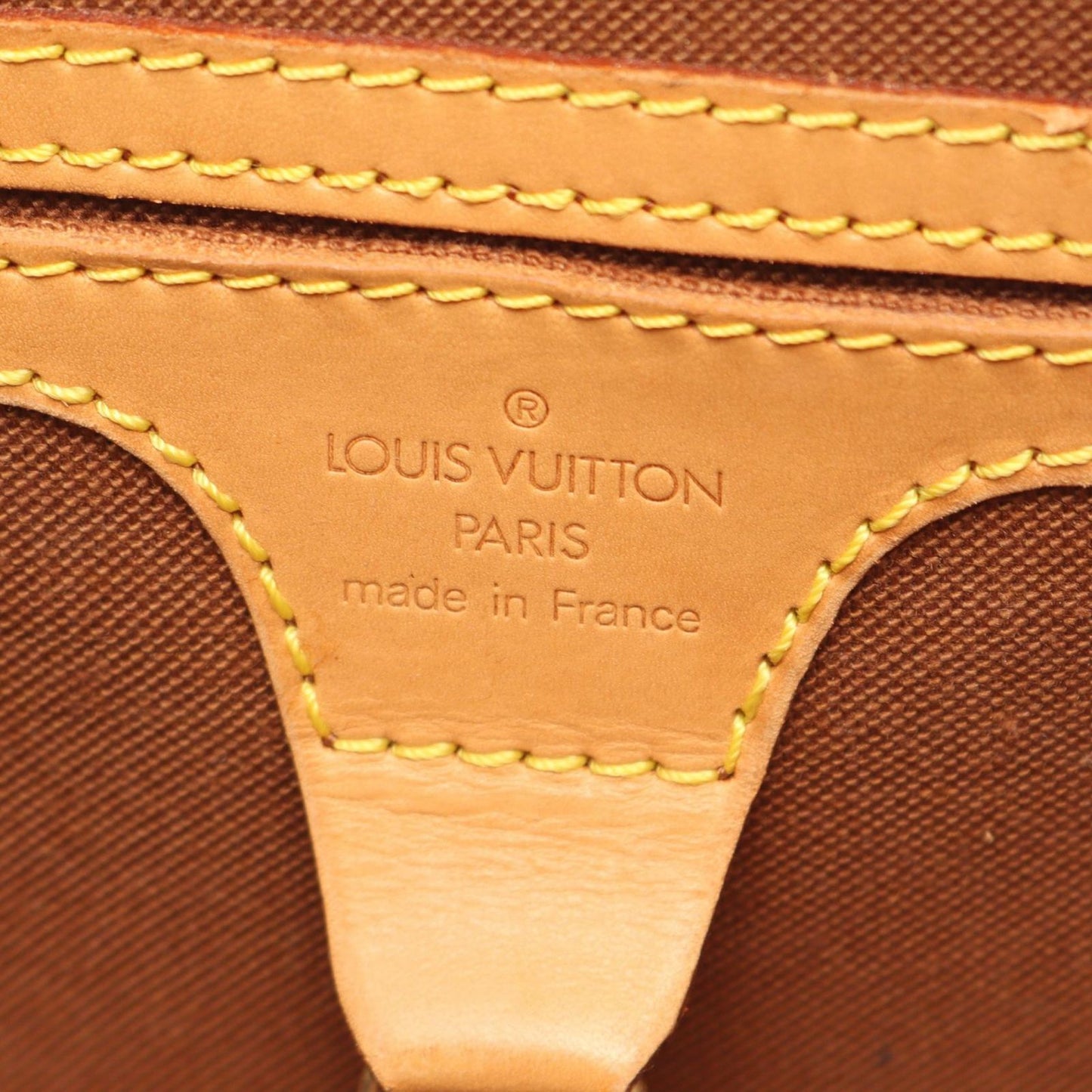 Louis Vuitton Handbag Ellipse PM Monogram Leather — view 4