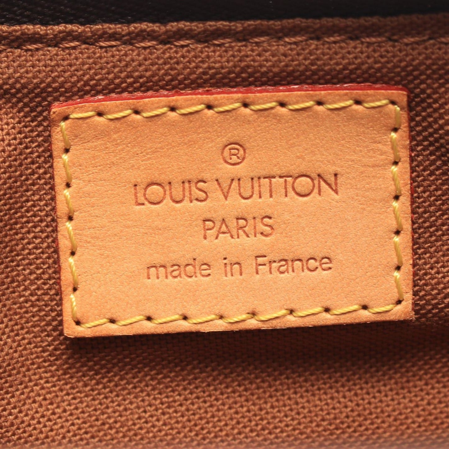Louis Vuitton Shoulder Bag Tikal GM Monogram Leather — view 4
