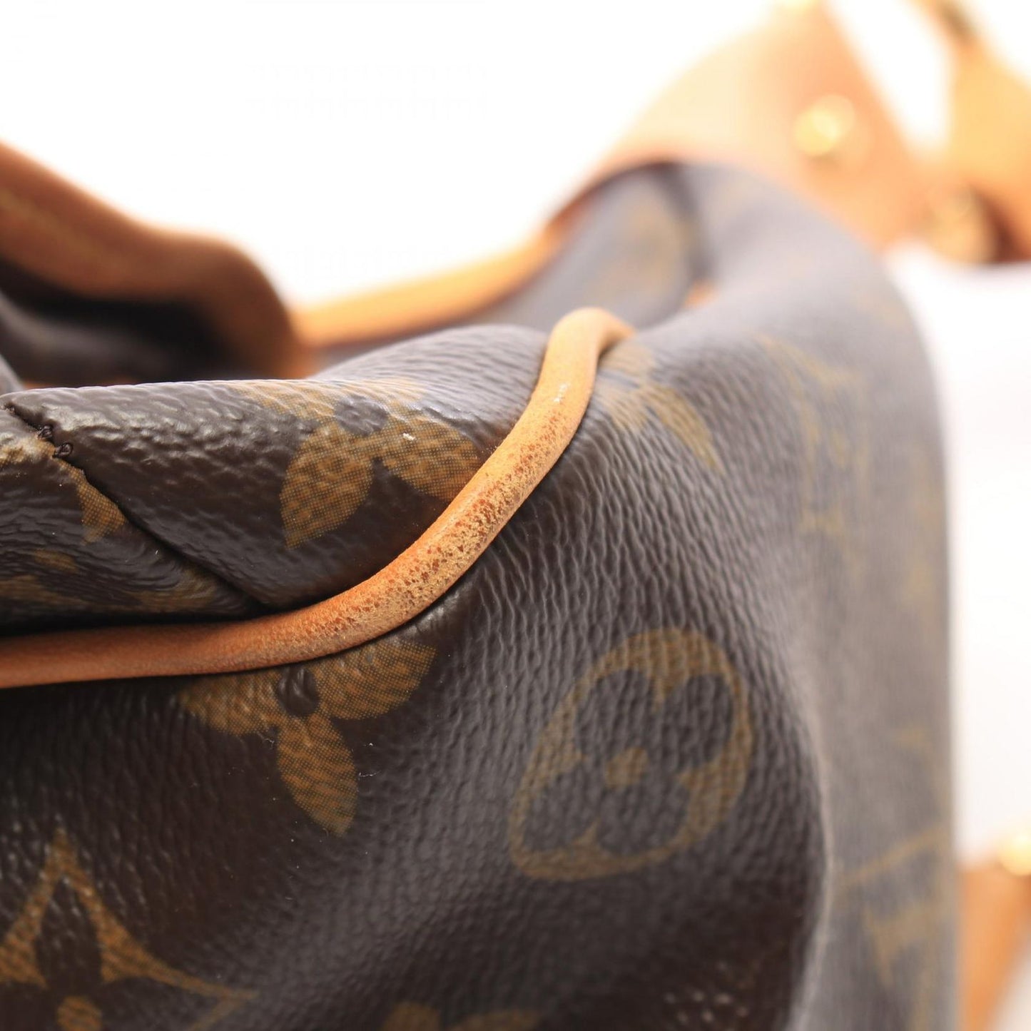 Louis Vuitton Shoulder Bag Tikal GM Monogram Leather — view 7