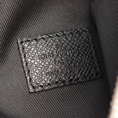 Louis Vuitton Waist Bag Duo Taigarama Leather — view 5