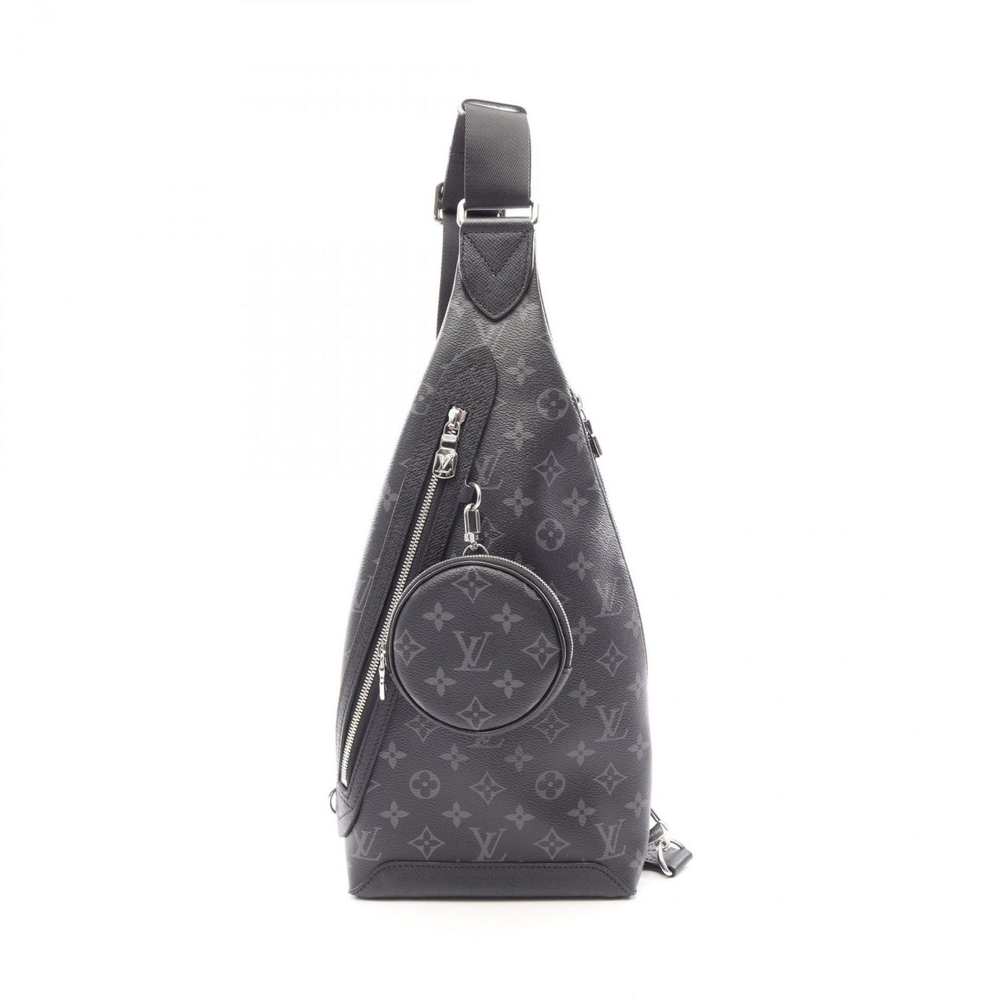 Louis Vuitton Waist Bag Duo Taigarama Leather