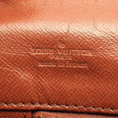 Louis Vuitton Clutch Pochette Dame GM Leather — view 4