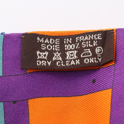 Hermes Scarf Twilly Silk — view 5