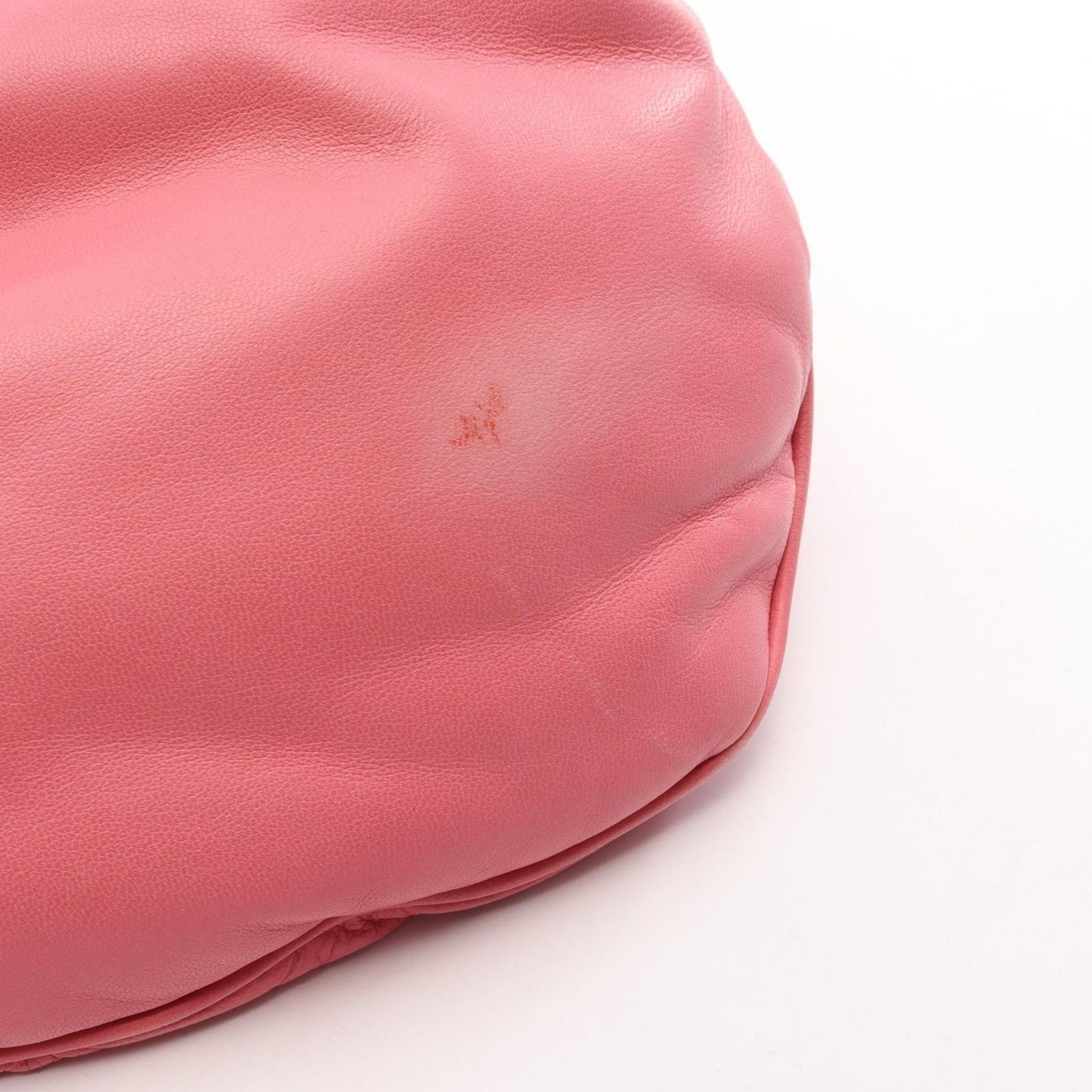 Miu Miu Handbag Pink Leather — view 7