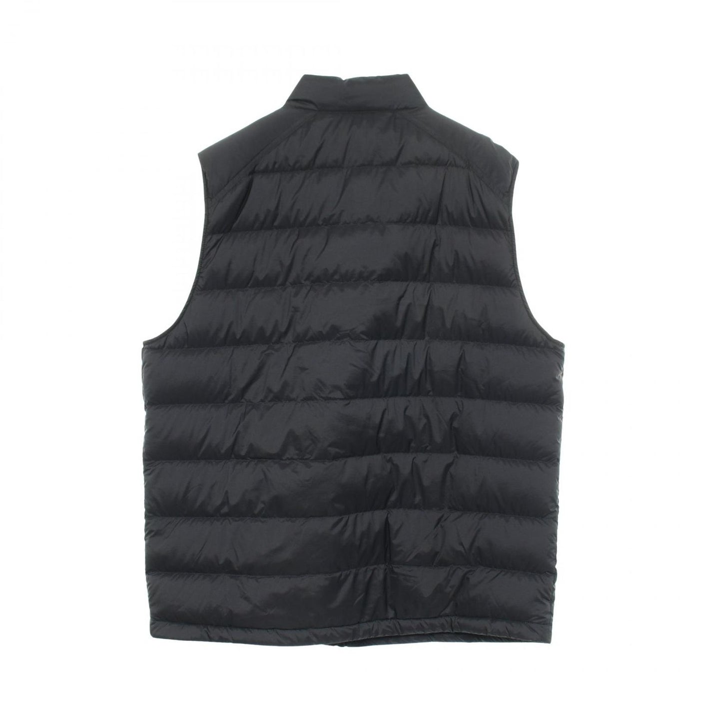 Moncler Down Vest Barthe Nylon — view 2