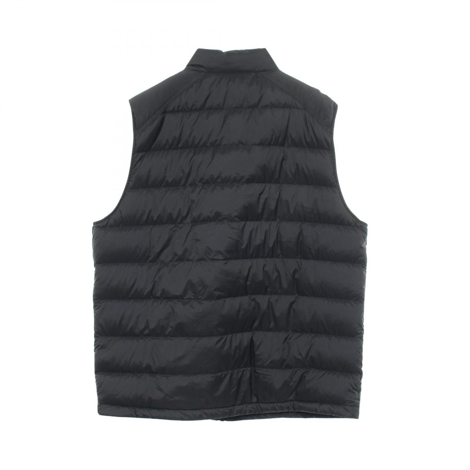 Moncler Down Vest Barthe Nylon — view 2
