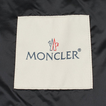 Moncler Down Vest Barthe Nylon — view 3