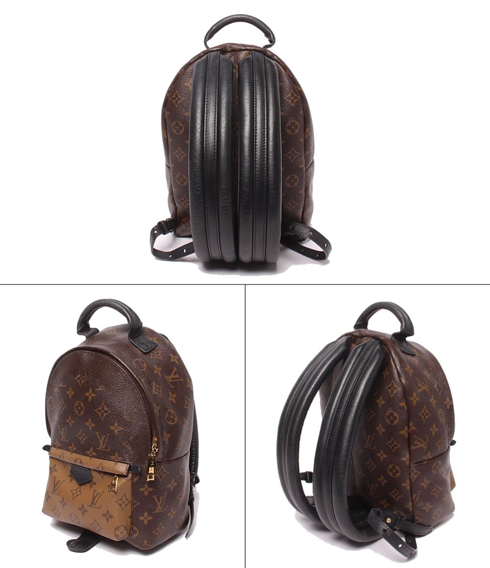 Louis Vuitton Backpack Palm Springs PM Monogram Reverse — view 2
