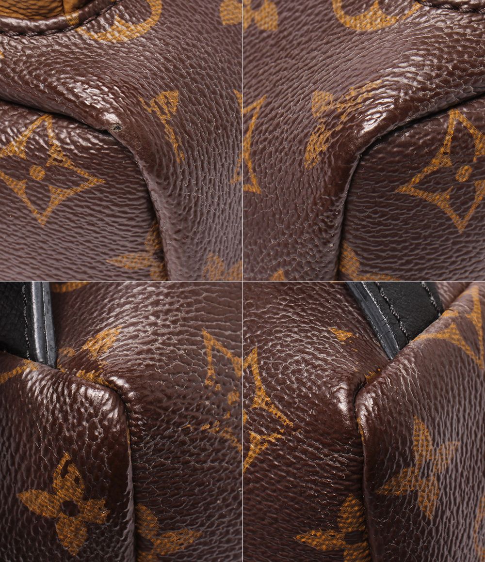 Louis Vuitton Backpack Palm Springs PM Monogram Reverse — view 5