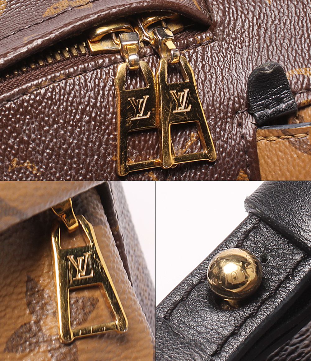 Louis Vuitton Backpack Palm Springs PM Monogram Reverse — view 6