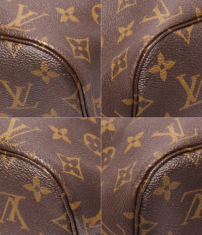 Louis Vuitton Tote Shoulder Bag Neverfull MM Monogram — view 5