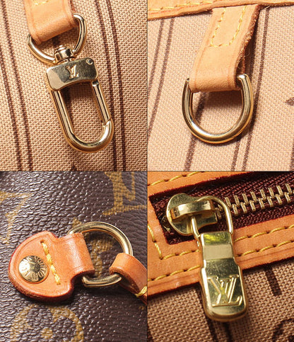 Louis Vuitton Tote Shoulder Bag Neverfull MM Monogram — view 6