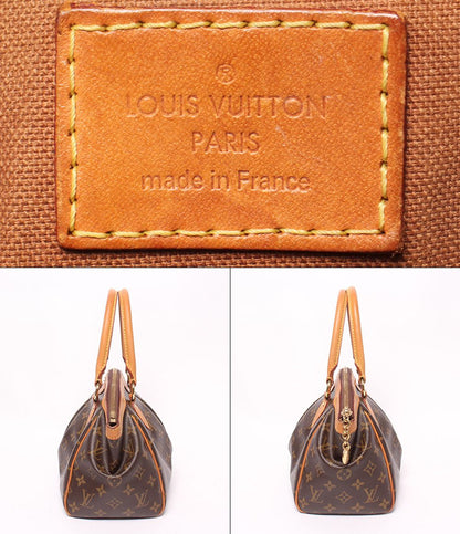 Louis Vuitton Handbag Tivoli PM Monogram — view 4